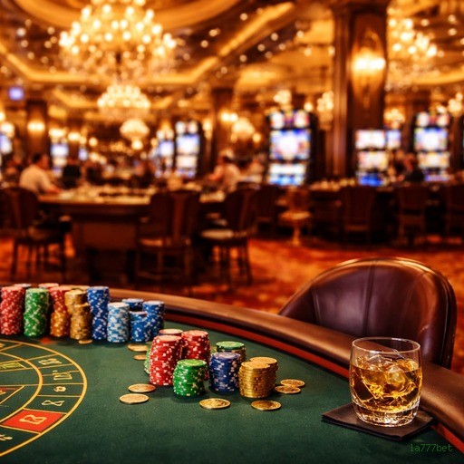 Jogos de Cassino Premium - Slots, Roleta, Blackjack e Dealer Ao Vivo